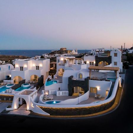 Acro Blue Luxury Villas Akrotírion 외부 사진