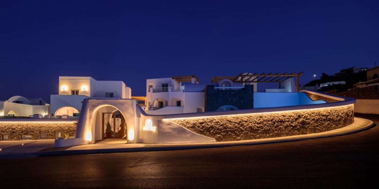 Acro Blue Luxury Villas Akrotírion 외부 사진