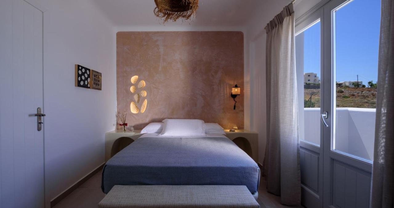 Acro Blue Luxury Villas Akrotírion 외부 사진