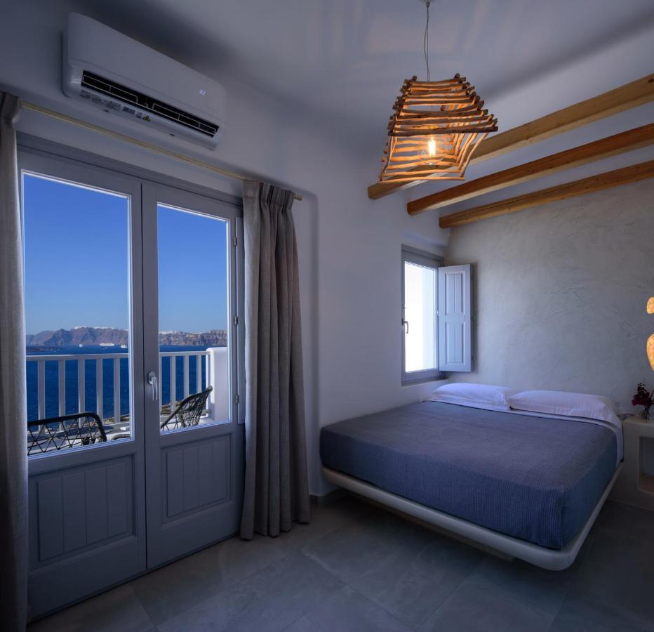 Acro Blue Luxury Villas Akrotírion 외부 사진