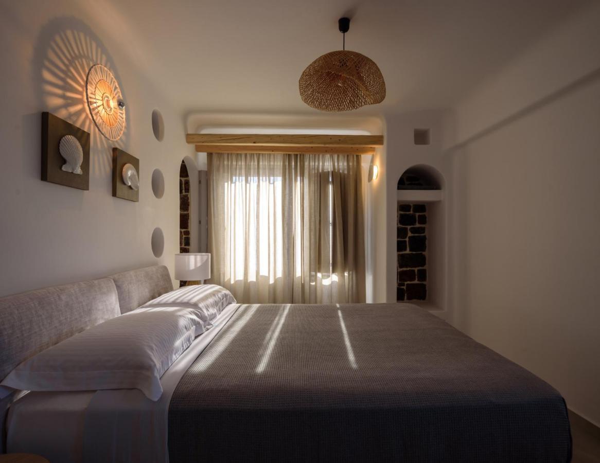 Acro Blue Luxury Villas Akrotírion 외부 사진