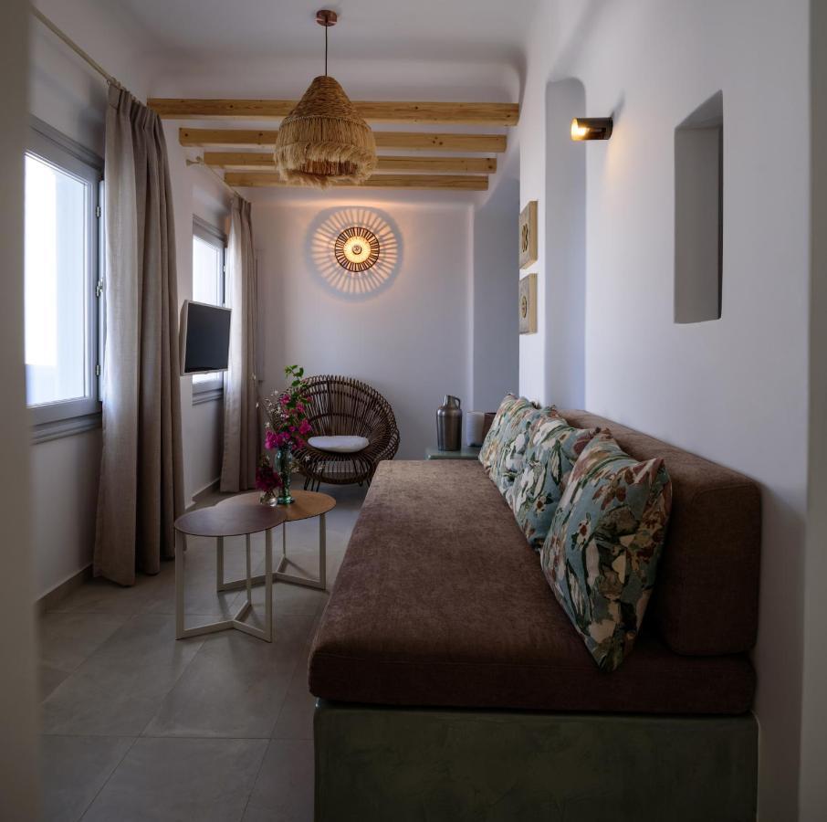 Acro Blue Luxury Villas Akrotírion 외부 사진