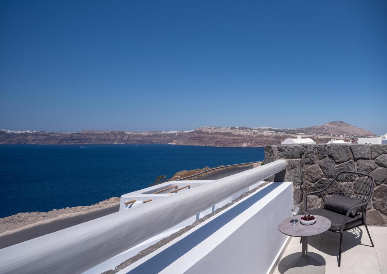 Acro Blue Luxury Villas Akrotírion 외부 사진