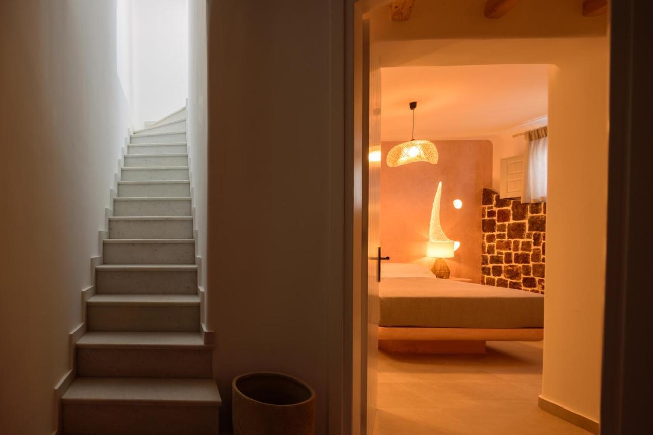 Acro Blue Luxury Villas Akrotírion 외부 사진