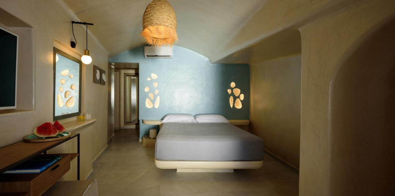 Acro Blue Luxury Villas Akrotírion 외부 사진