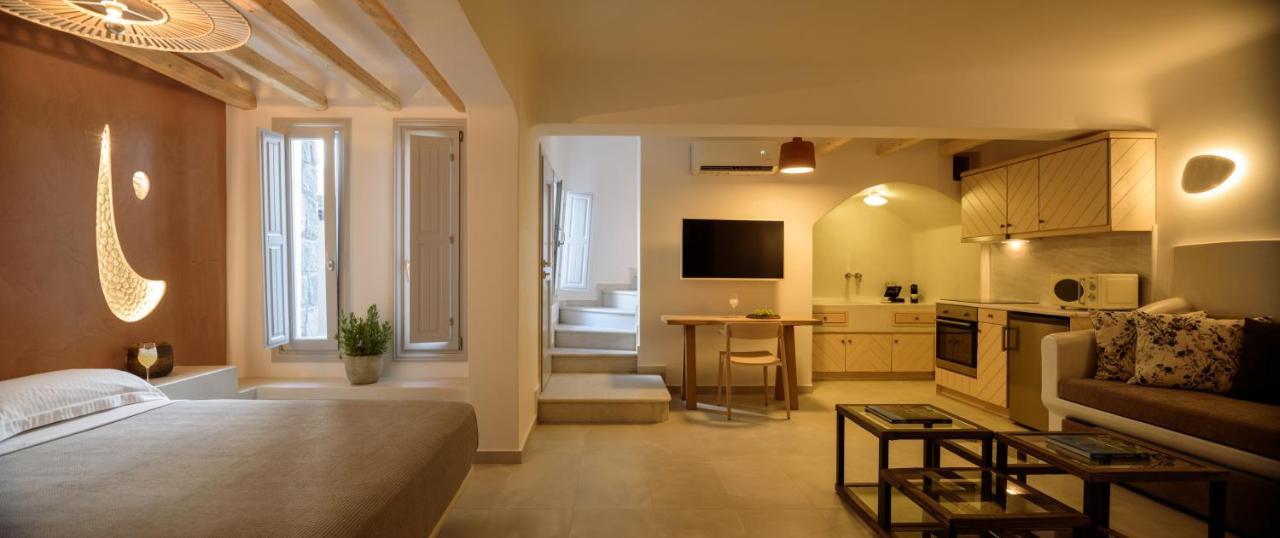 Acro Blue Luxury Villas Akrotírion 외부 사진