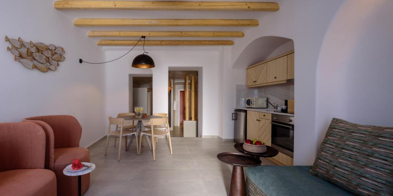 Acro Blue Luxury Villas Akrotírion 외부 사진