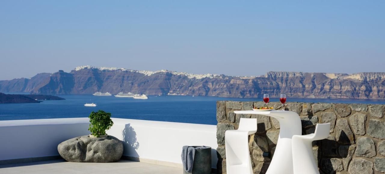 Acro Blue Luxury Villas Akrotírion 외부 사진