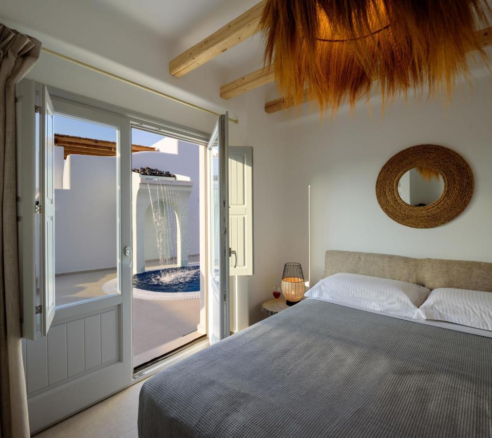 Acro Blue Luxury Villas Akrotírion 외부 사진