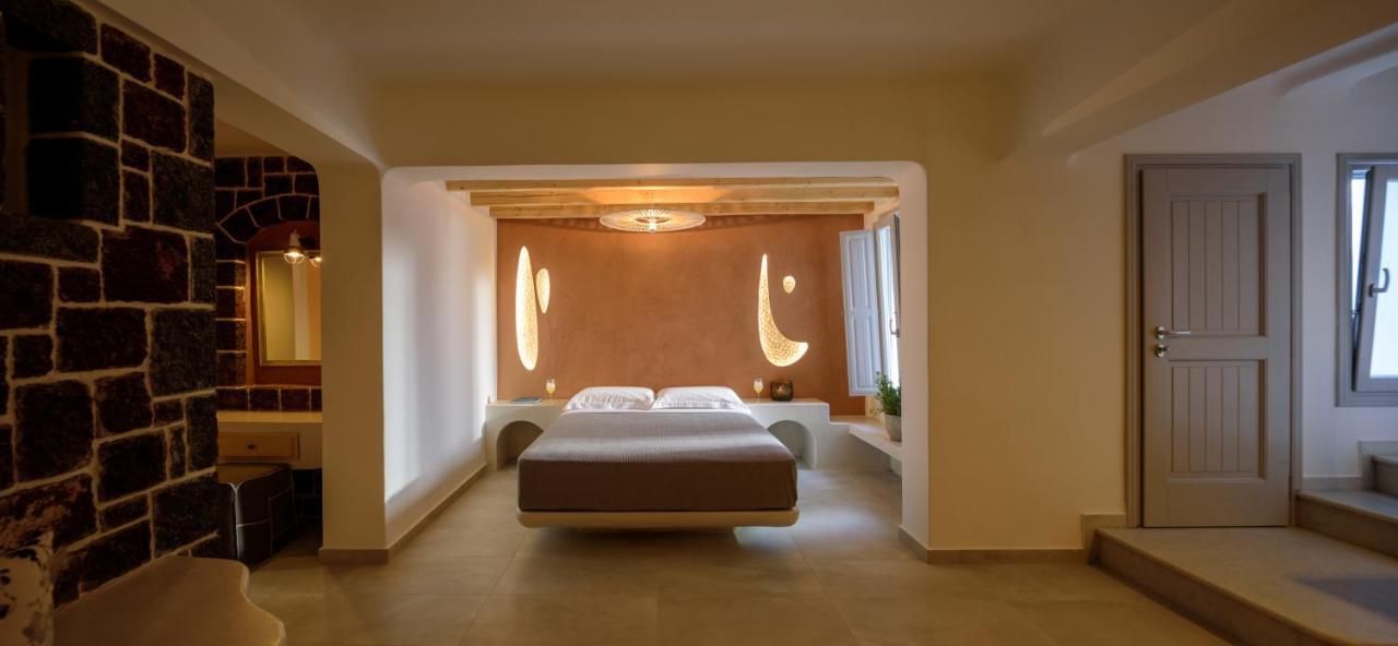 Acro Blue Luxury Villas Akrotírion 외부 사진