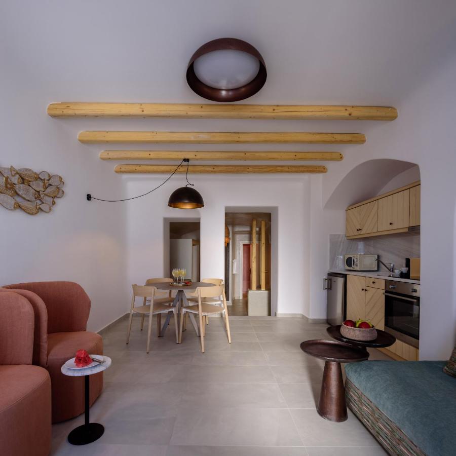 Acro Blue Luxury Villas Akrotírion 외부 사진