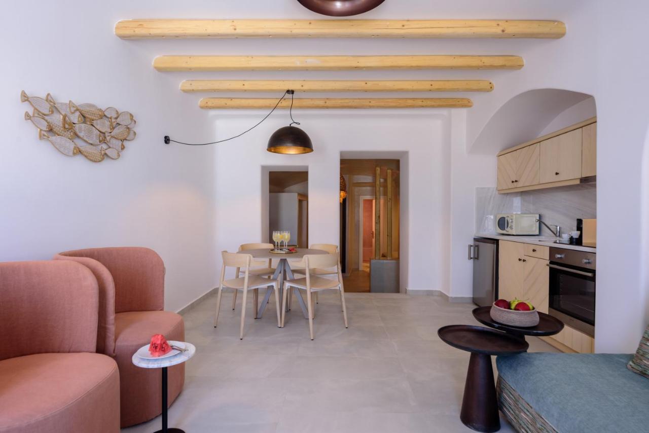 Acro Blue Luxury Villas Akrotírion 외부 사진