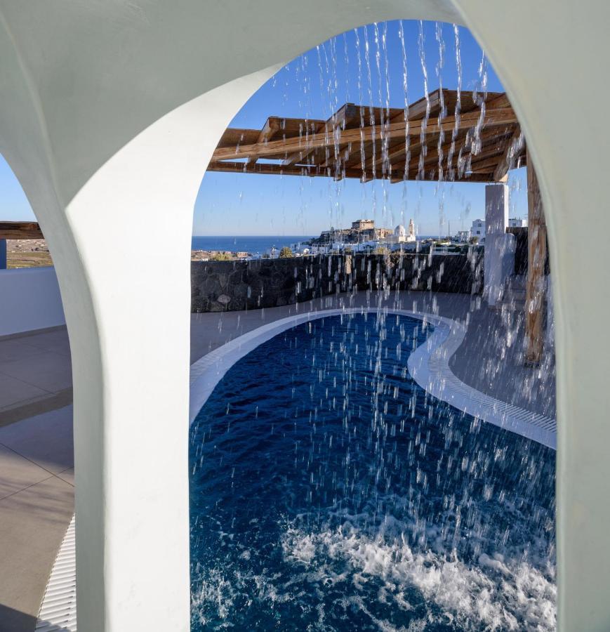 Acro Blue Luxury Villas Akrotírion 외부 사진