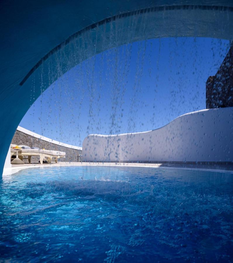 Acro Blue Luxury Villas Akrotírion 외부 사진